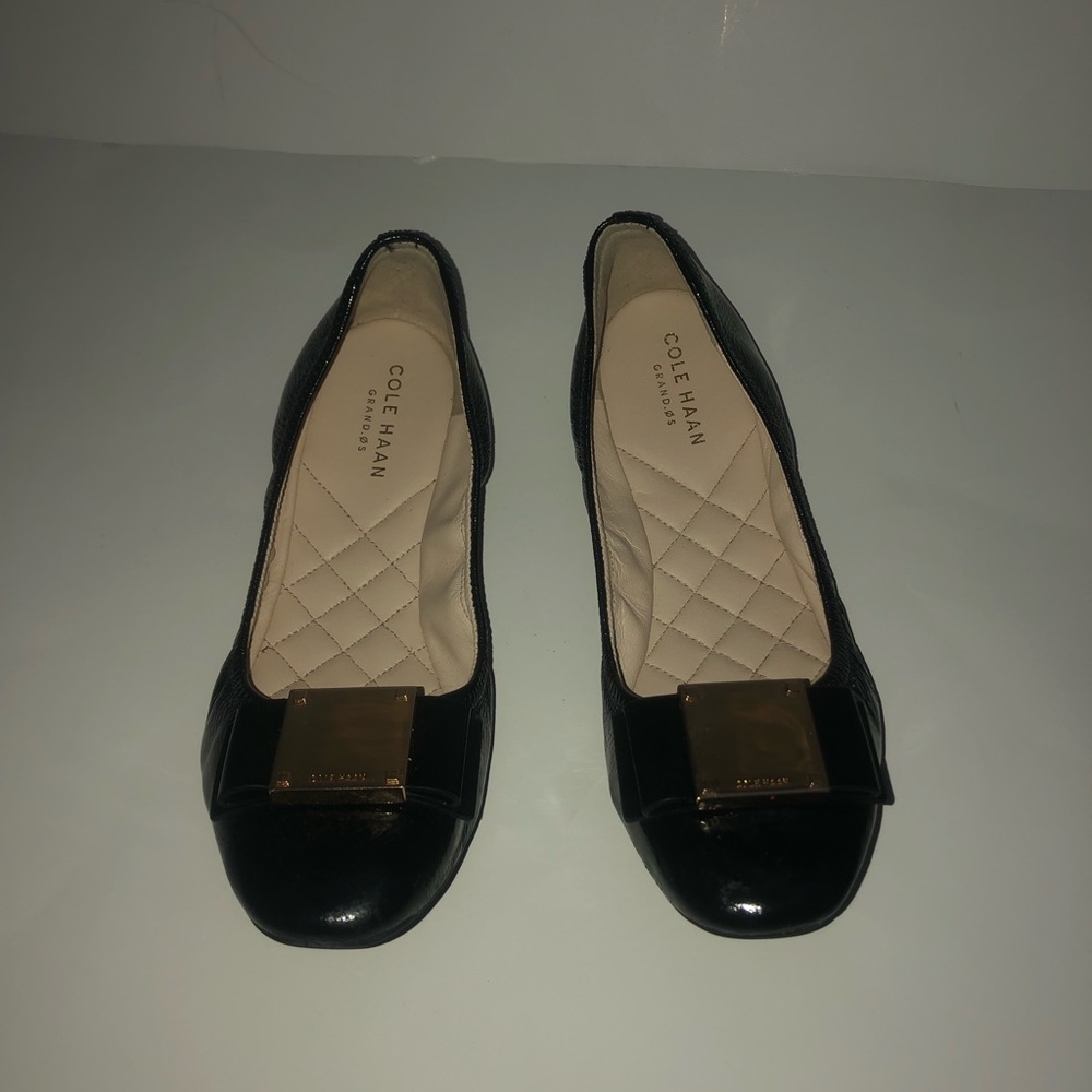 Cole Haan ballet flats